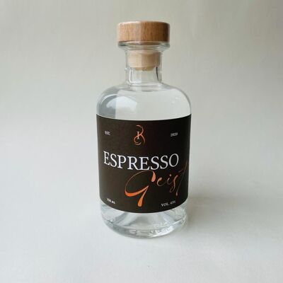 licor de espresso