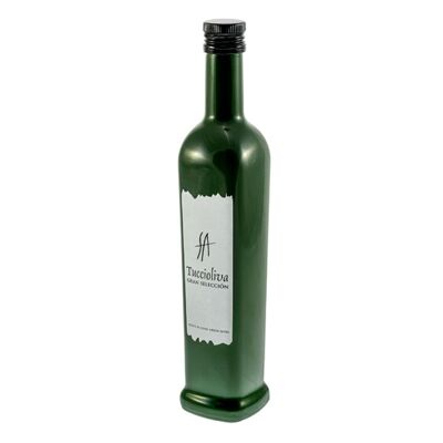Huile d'olive extra vierge Tuccioliva, Flavia 500 ml