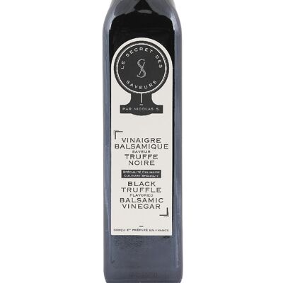Vinaigre Balsamique Saveur truffe noire 250ml