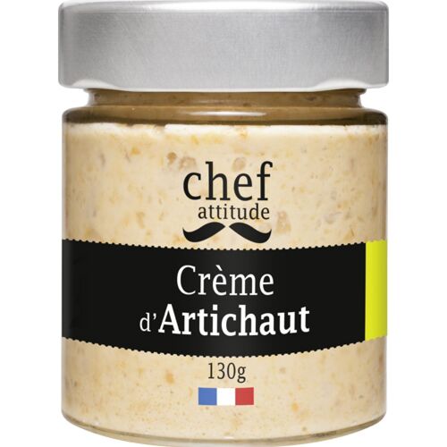 Creme d'artichaut BIO