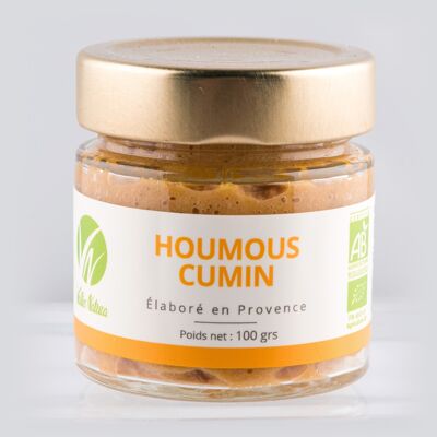 Houmous cumin BIO