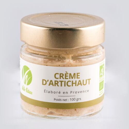 Creme d'artichaut