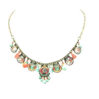 COLLIER MENTHE