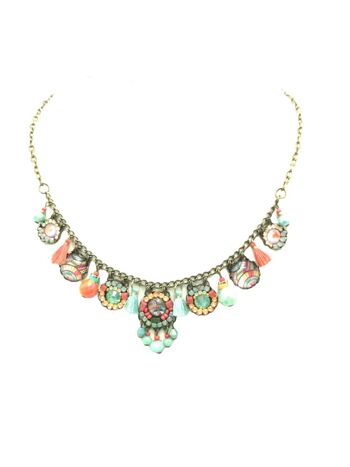 COLLIER MENTHE