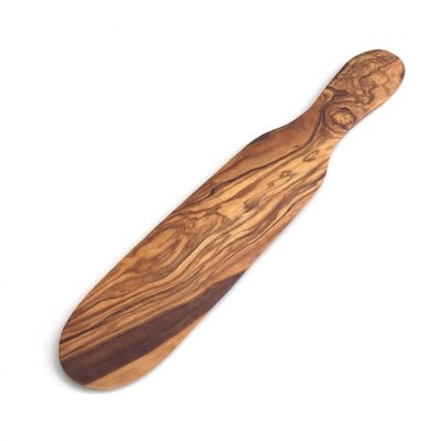 Spatule à crêpe longueur 29 cm Spatule à crêpe en bois d'olivier