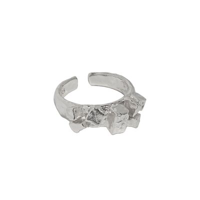 Ellora Ring - Sterling Silver