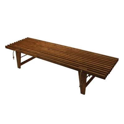 Ash Daybed / Brown, Oiled