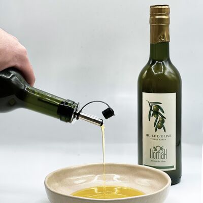 extra virgin olive oil