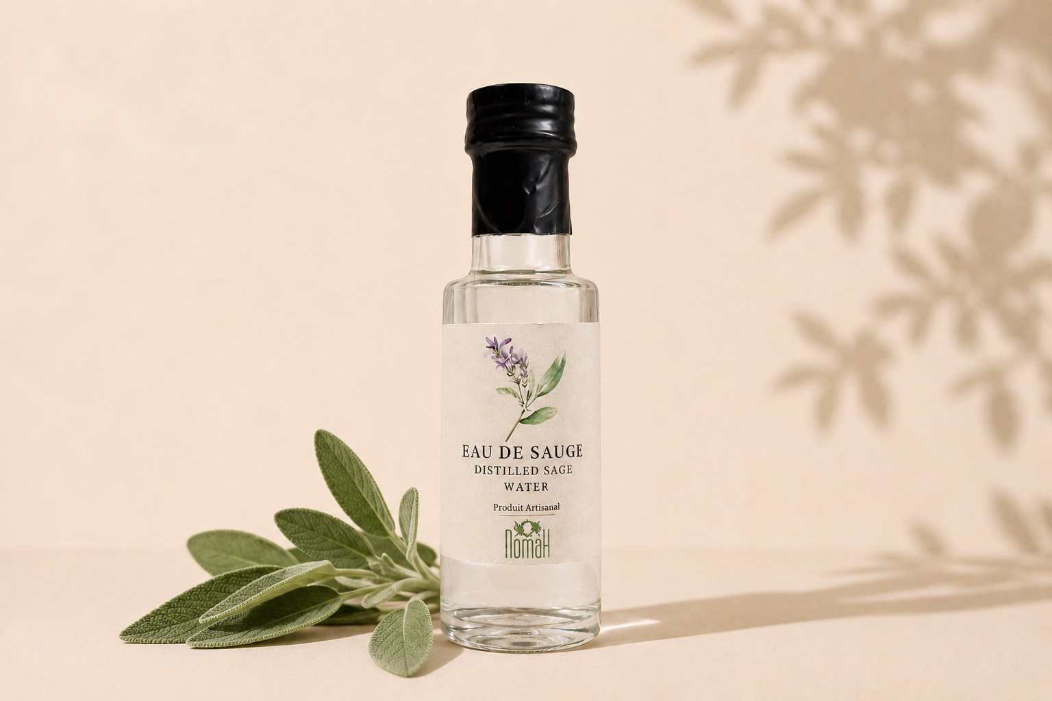 Sage Water - 100ml