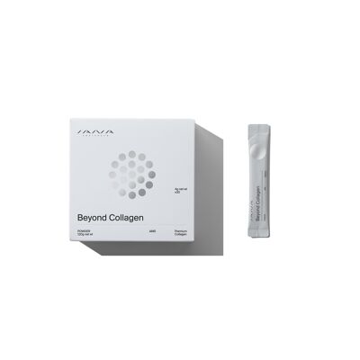 INTRODUCTIEPAKKET - "Beyond Collagen Powder Sachets"