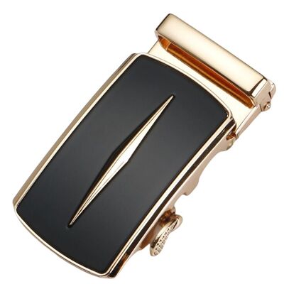 Golden Laser automatic buckle
