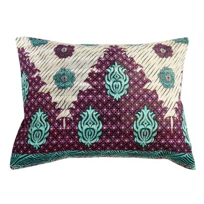 Coussin en Kantha N°24