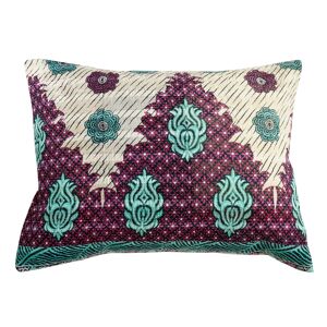 Coussin en Kantha N°24