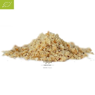 DRIED FRUITS / Powdered Toasted Hazelnut - ITALY - 5 kg - Organic* (*Certified Organic by FR-BIO-10)