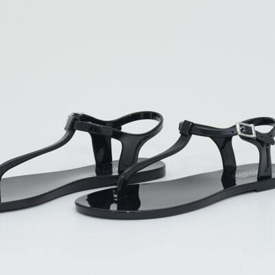 Sandalo, modello Clio colore nero