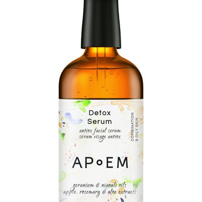 Detox serum