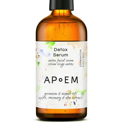 Detox serum