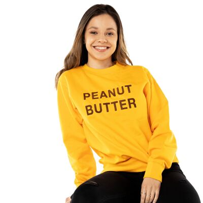 Peanut Butter Sweater (549)