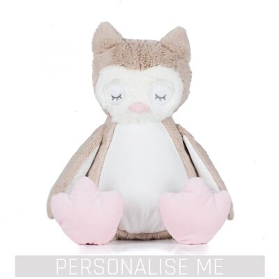 Owl Teddy