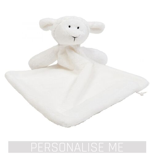 Lamby Comforter