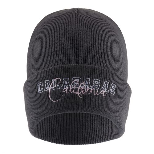 Calabasas Beanie