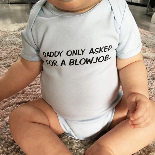 Xplicit Daddy only asked
