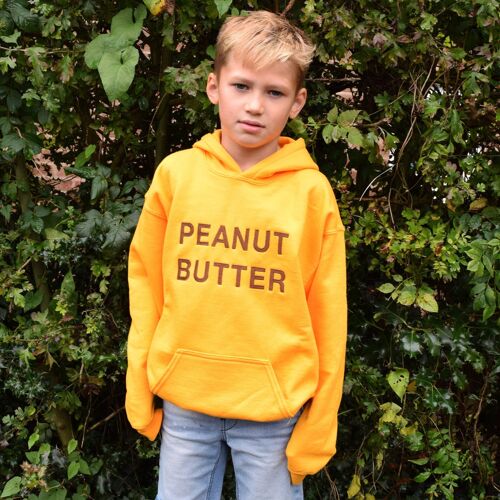 Peanut Butter Hoodie