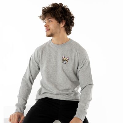 Maglione Bulldog francese (1346)