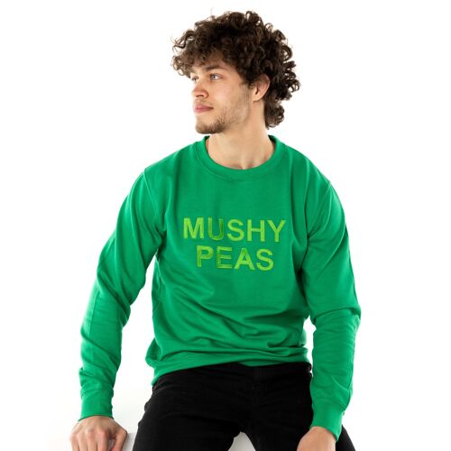 Mushy Peas Sweater (1355)