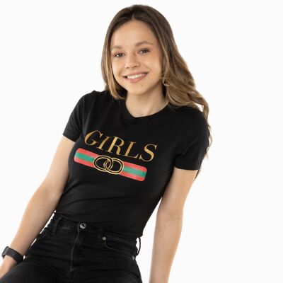 T-shirt pour filles