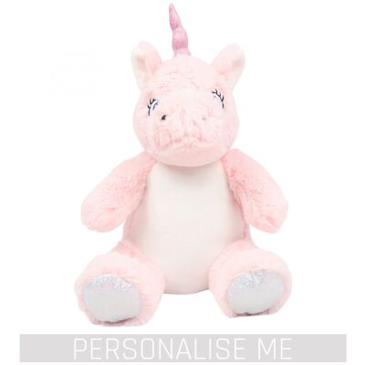 Licorne Mini Teddy