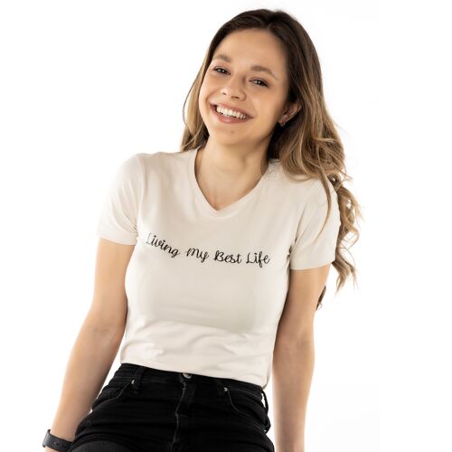 Living Best Life T-Shirt