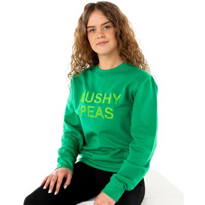 Mushy Peas Sweater