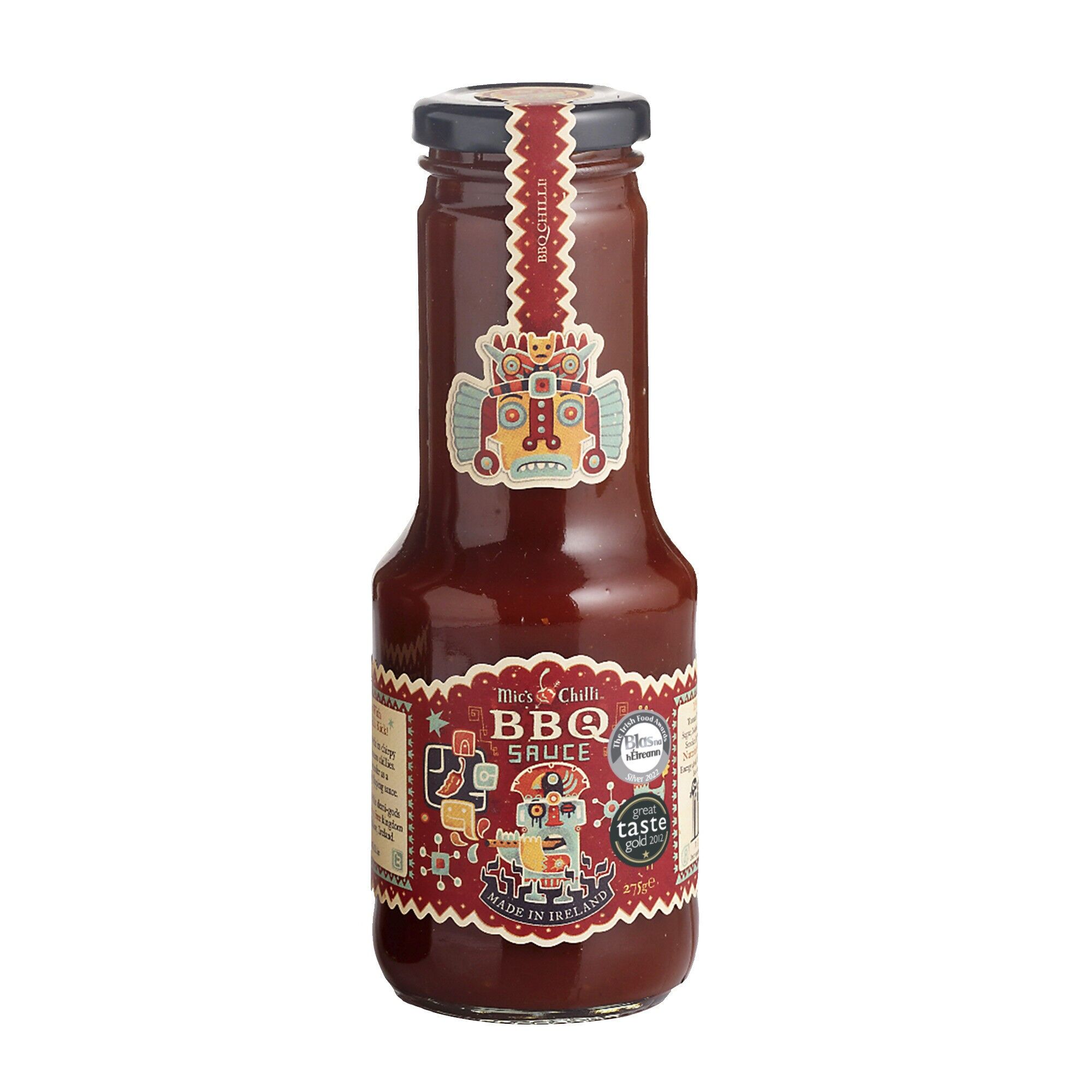 Sauce BBQ au piment - Sauce piquante - Piment