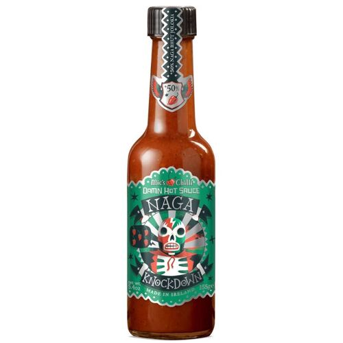 Naga Knockdown Sauce