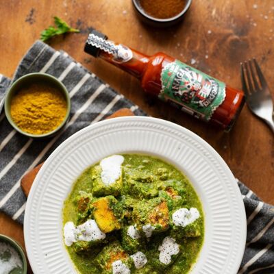 Sauce Naga Knockdown - Sauce piquante - Piment