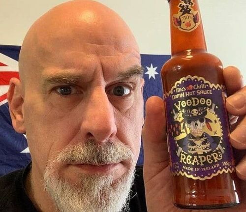 Voodoo Reaper Sauce