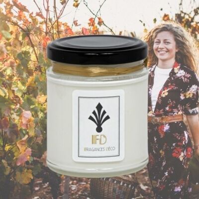 Stroll in the Vineyards Scented Candle