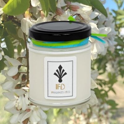 Acacia Flower Scented Candle