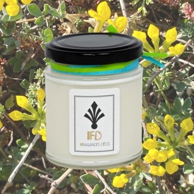 Corsican Maquis Scented Candle