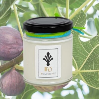 Scented candle Under the Fig tree
