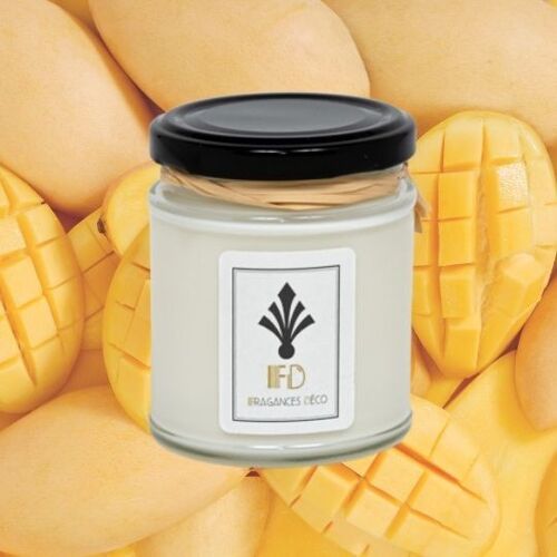 Bougie Parfumée Mangue