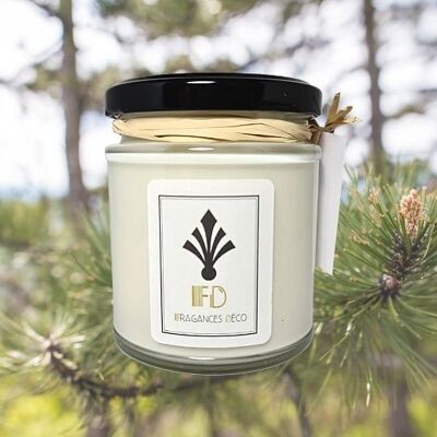 La Pinède Scented Candle