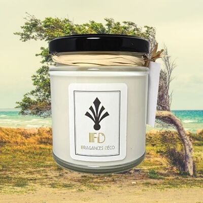 Tramontana Scented Candle