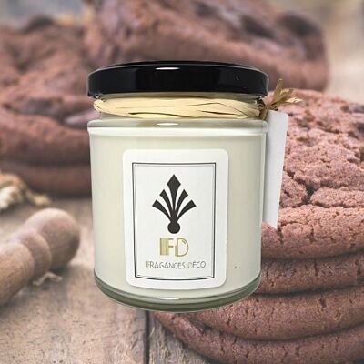 Mon Cookie Choco Scented Candle