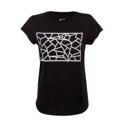 Shirt IJsvogel Organisch Katoen Dames