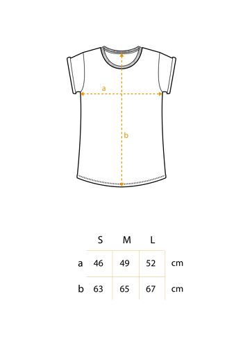 Chemise IJsvogel Organisch Katoen Dames 4