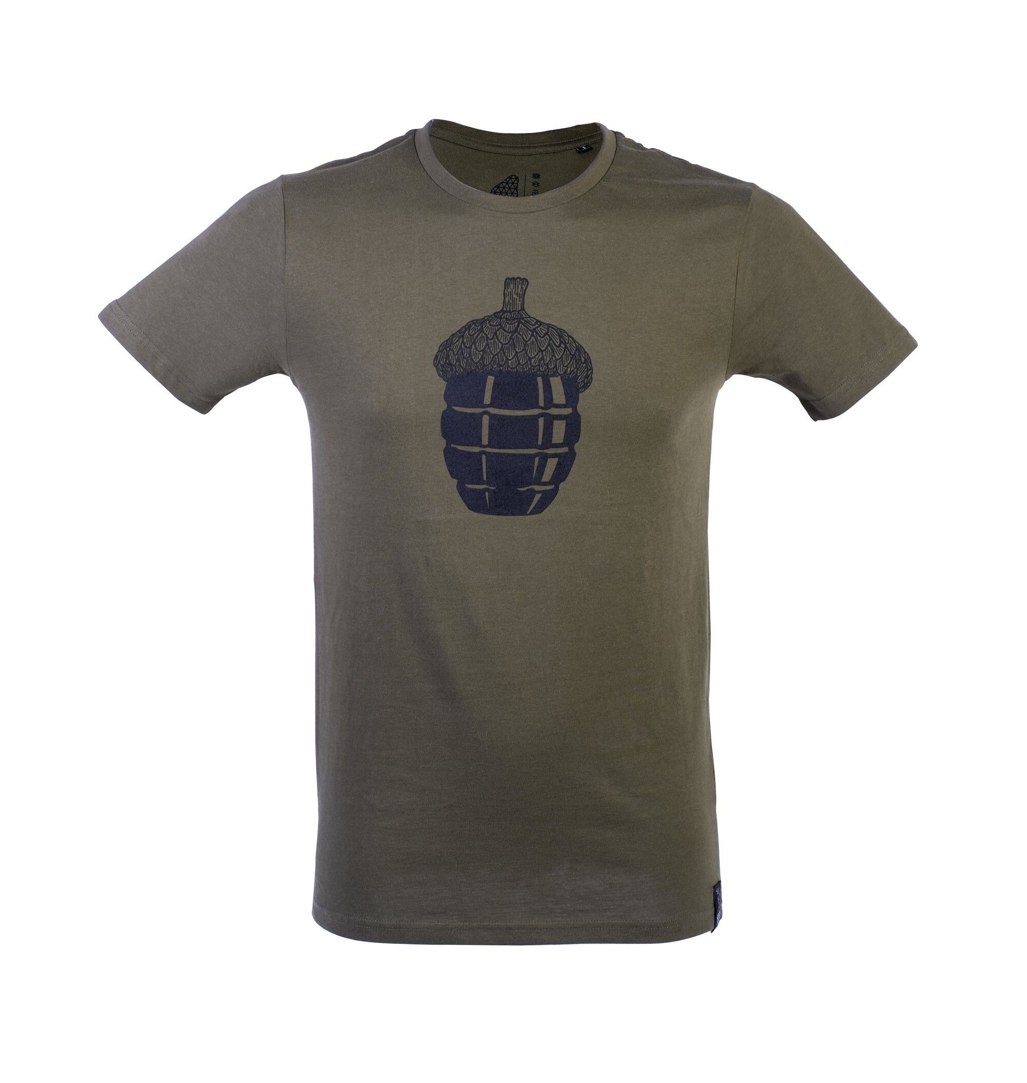 Maglia Eikel Organisch Katoen Heren