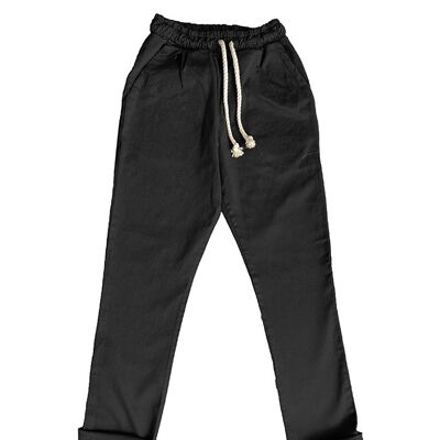 Pantalón Jogger Negro