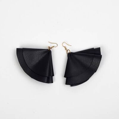 BOUCLES D'OREILLES SISTER EMBRACED - Fabriquées à la main en Italie | Emanuela Salatino